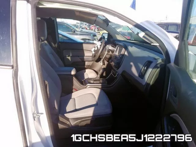 1GCHSBEA5J1222796 фото 6