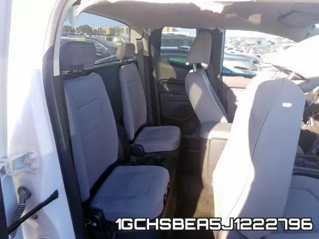 1GCHSBEA5J1222796 фото 7