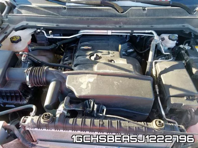 1GCHSBEA5J1222796 фото 8