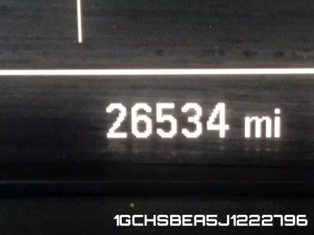 1GCHSBEA5J1222796 фото 9