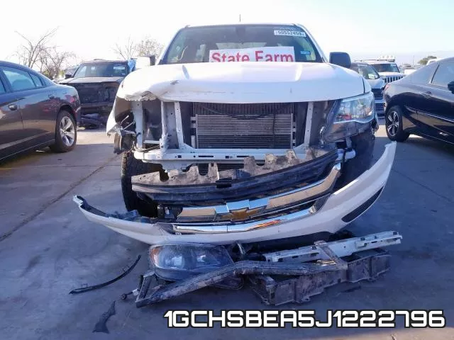 1GCHSBEA5J1222796 фото 10