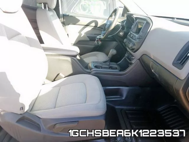 1GCHSBEA6K1223537 фото 6