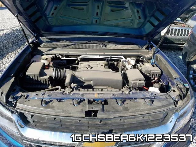 1GCHSBEA6K1223537 фото 8