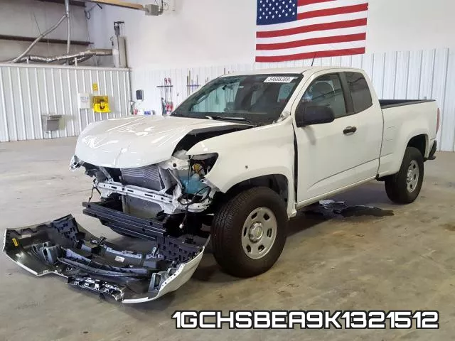 1GCHSBEA9K1321512 фото 3