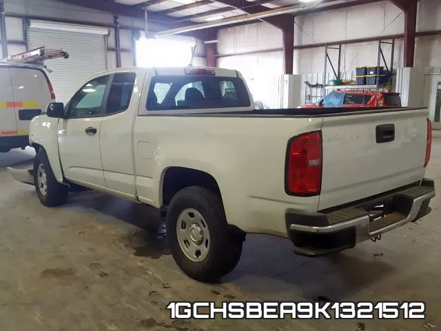 1GCHSBEA9K1321512 фото 4