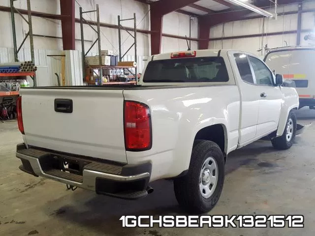 1GCHSBEA9K1321512 фото 5