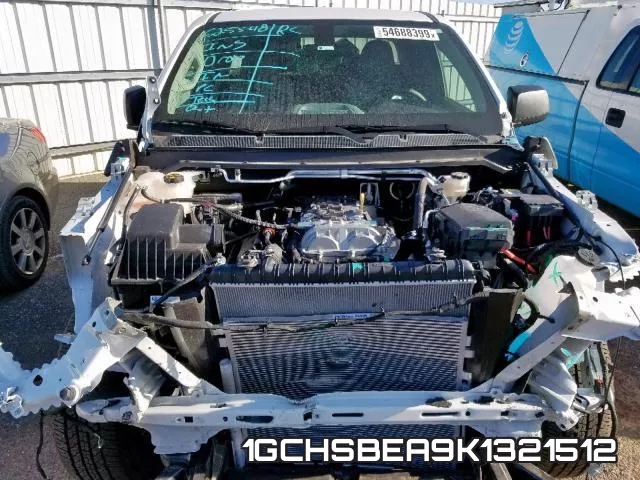 1GCHSBEA9K1321512 фото 8