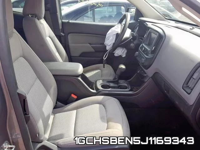 1GCHSBEN5J1169343 фото 6