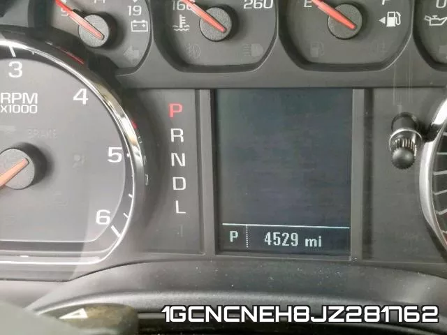 1GCNCNEH8JZ281762 фото 9