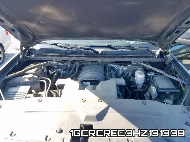1GCRCREC3HZ131338 фото 8