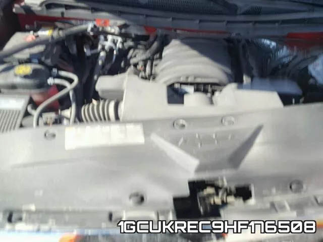 1GCUKREC9HF176508 фото 8