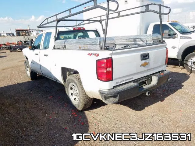 1GCVKNEC3JZ163531 фото 4