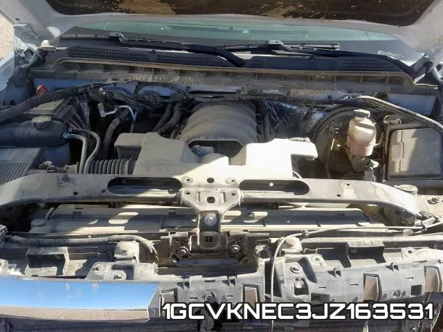 1GCVKNEC3JZ163531 фото 8