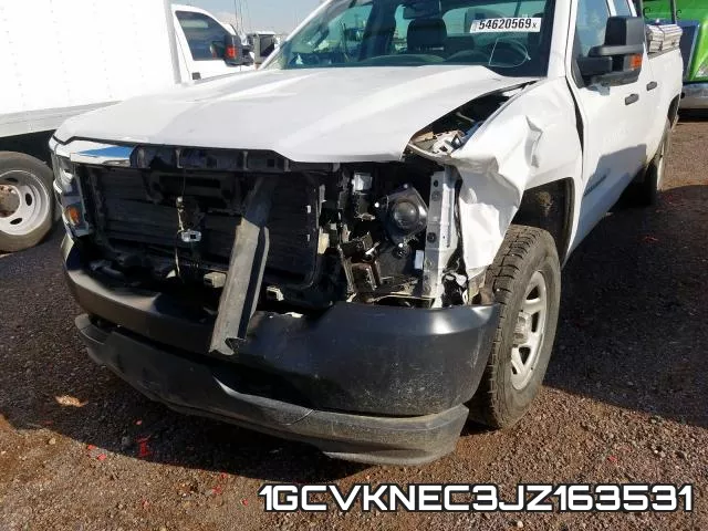 1GCVKNEC3JZ163531 фото 10