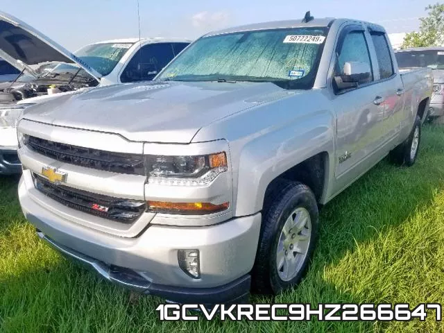 1GCVKREC9HZ266647 фото 3