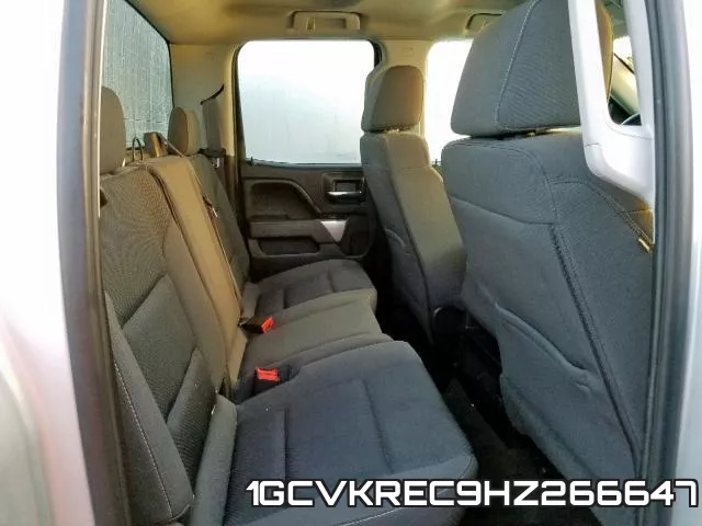 1GCVKREC9HZ266647 фото 7