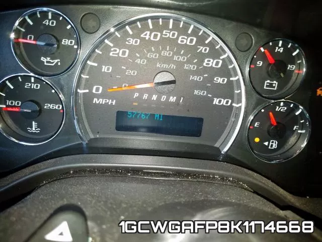 1GCWGAFP8K1174668 фото 9