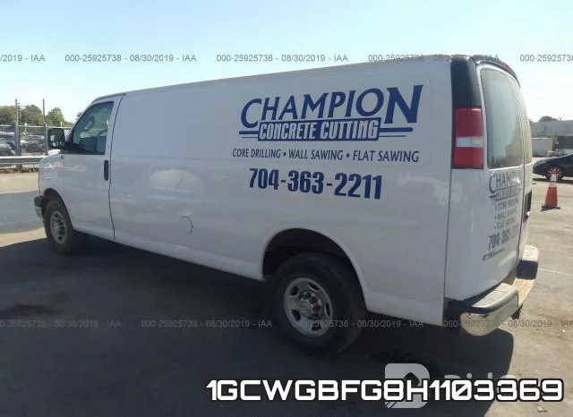 1GCWGBFG8H1103369 фото 4