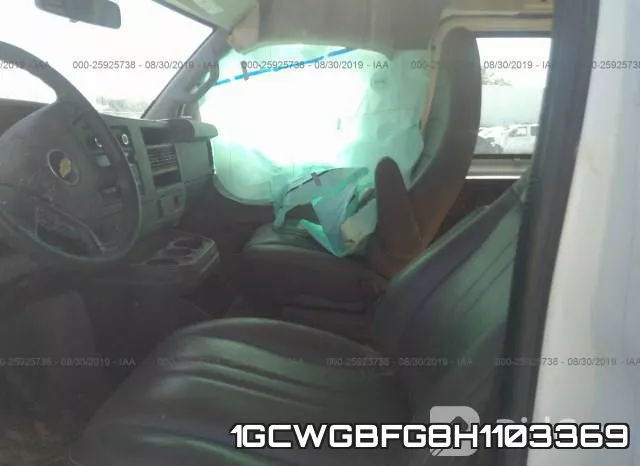 1GCWGBFG8H1103369 фото 6