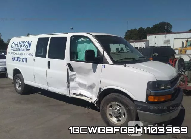 1GCWGBFG8H1103369 фото 7
