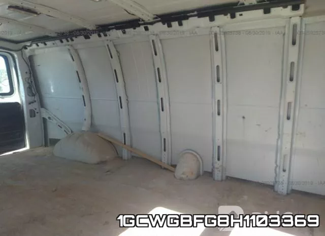 1GCWGBFG8H1103369 фото 9