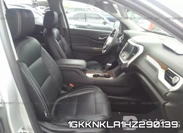 1GKKNKLA1HZ290139 фото 6