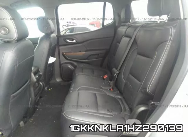 1GKKNKLA1HZ290139 фото 9