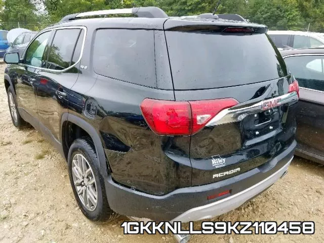 1GKKNLLS9KZ110458 фото 4