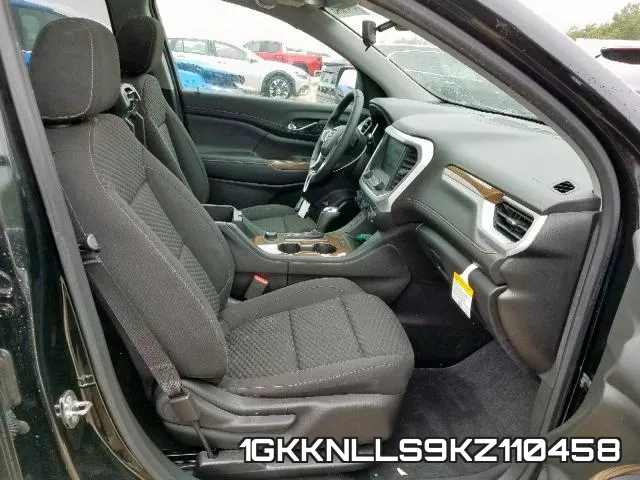 1GKKNLLS9KZ110458 фото 6