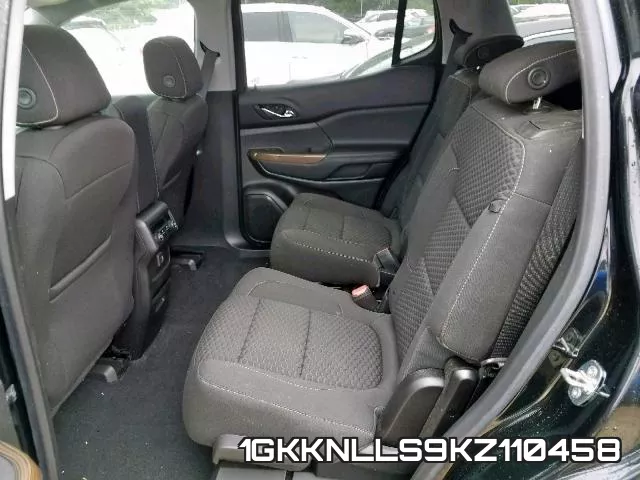 1GKKNLLS9KZ110458 фото 7
