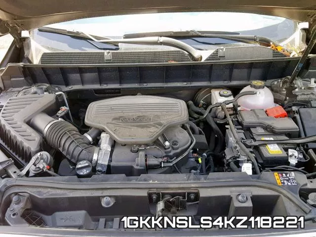 1GKKNSLS4KZ118221 фото 8
