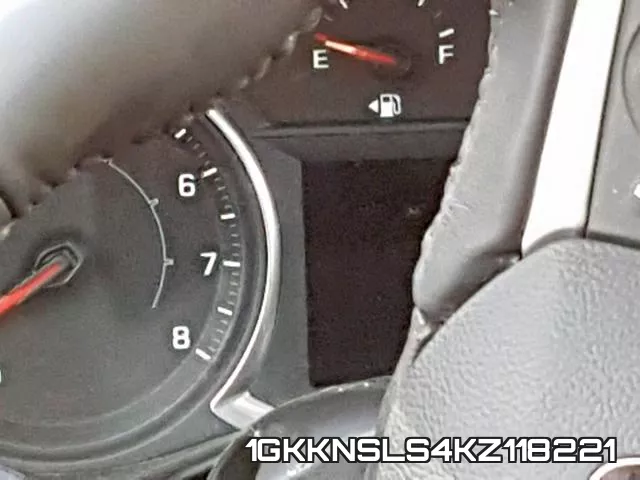 1GKKNSLS4KZ118221 фото 9