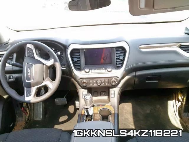 1GKKNSLS4KZ118221 фото 10