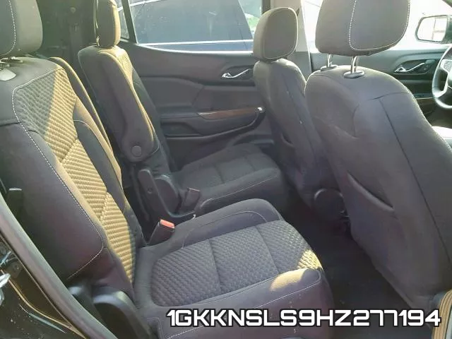 1GKKNSLS9HZ277194 фото 7