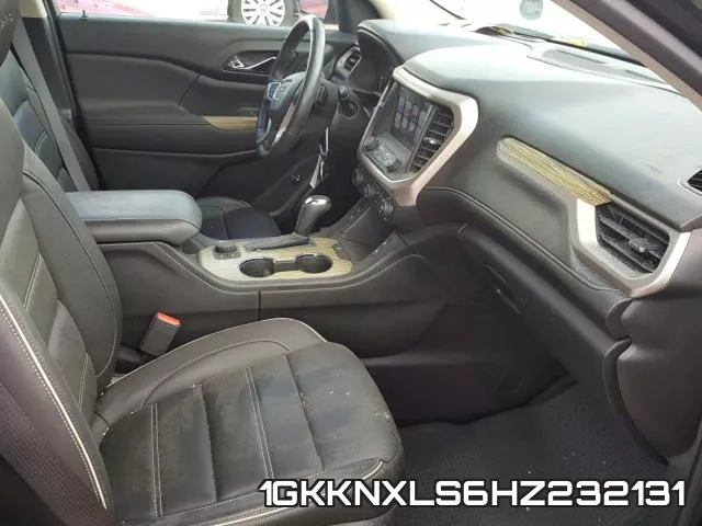 1GKKNXLS6HZ232131 фото 6