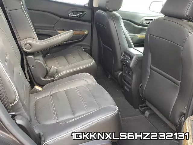 1GKKNXLS6HZ232131 фото 7