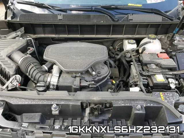 1GKKNXLS6HZ232131 фото 8