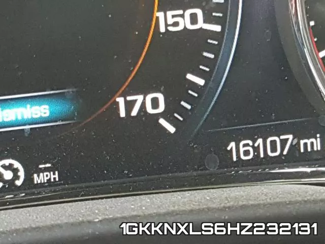 1GKKNXLS6HZ232131 фото 9