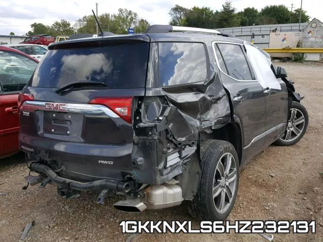 1GKKNXLS6HZ232131 фото 10