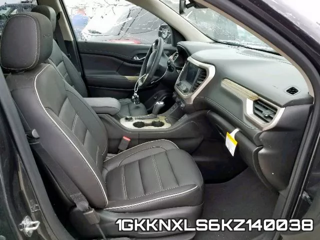 1GKKNXLS6KZ140038 фото 6