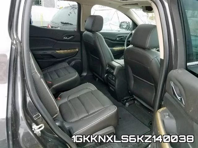 1GKKNXLS6KZ140038 фото 7