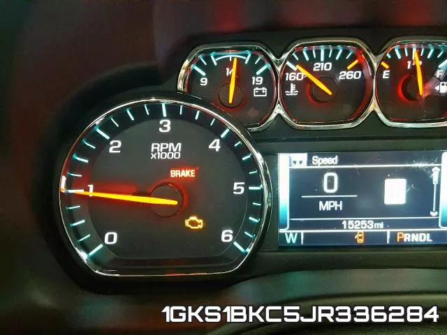 1GKS1BKC5JR336284 фото 9