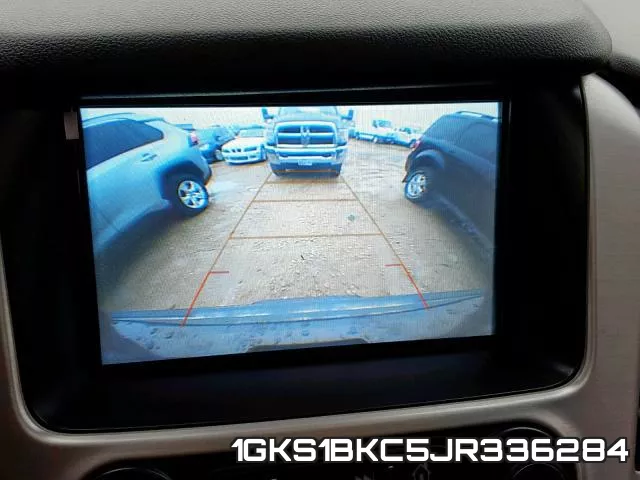 1GKS1BKC5JR336284 фото 10