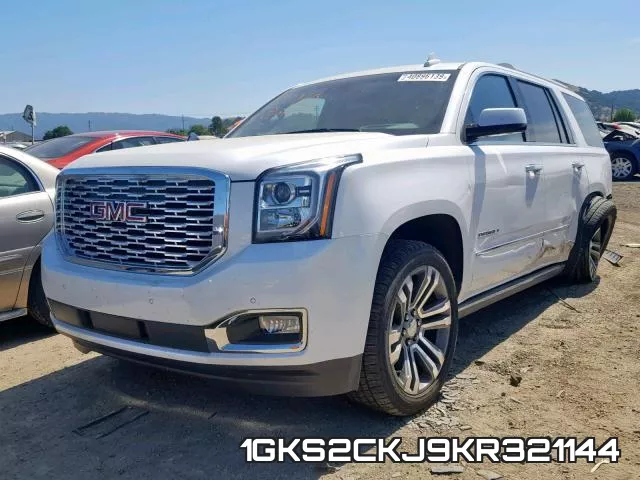 1GKS2CKJ9KR321144 фото 3