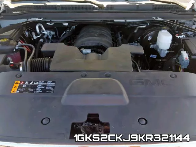 1GKS2CKJ9KR321144 фото 8