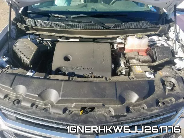 1GNERHKW6JJ261776 фото 8