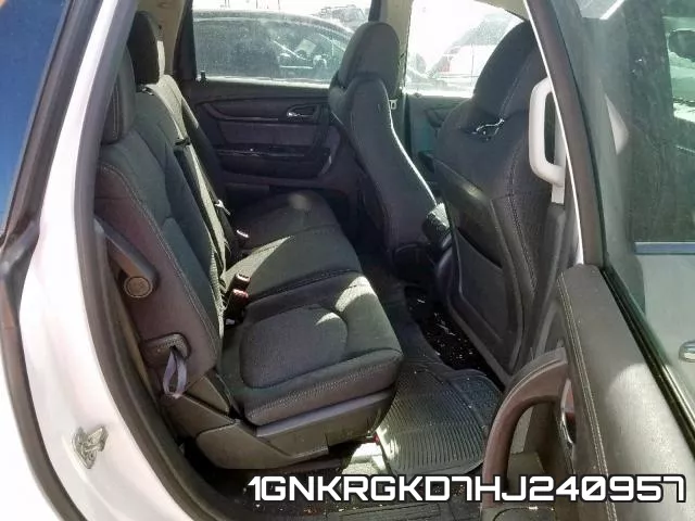 1GNKRGKD7HJ240957 фото 7