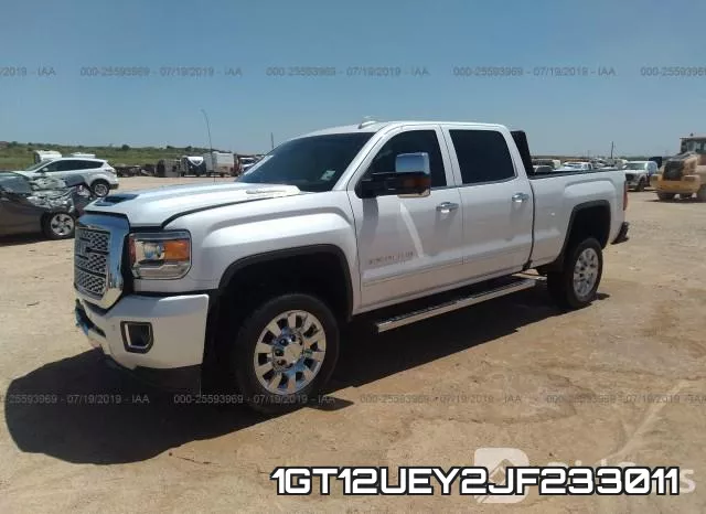 1GT12UEY2JF233011 фото 3