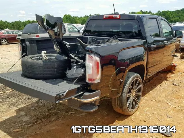 1GTG5BEA7H1316014 фото 5