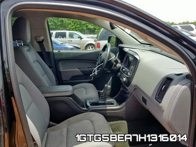 1GTG5BEA7H1316014 фото 6